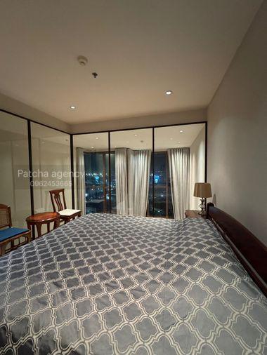 รูป ว่างพร้อมอยู่! Emporio Place. Duplex 1นอน 90ตร.ม. Line id: @pfagent - รูปที่ 8/11