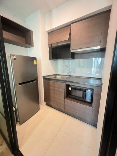 รูป 💖💖ปล่อยเช่า!! Brix Condominium แต่งครบ พร้อมอยู่!! / 2 ห้องนอน ขนาด 48 ตรม ราคาเพียง 19,000 บาท สอบถาม LINE ID:  atfirm2010💖💖 - รูปที่ 11/15