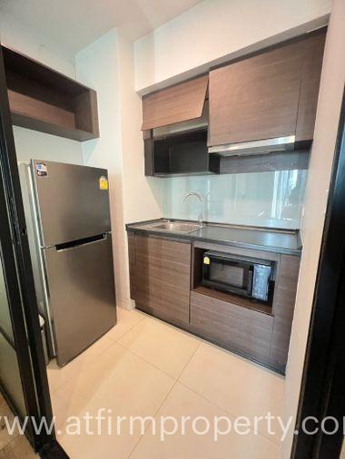 รูป 💖💖ปล่อยเช่า!! Brix Condominium แต่งครบ พร้อมอยู่!! / 2 ห้องนอน ขนาด 48 ตรม ราคาเพียง 19,000 บาท สอบถาม LINE ID: atfirm2010💖💖 - รูปที่ 11/15