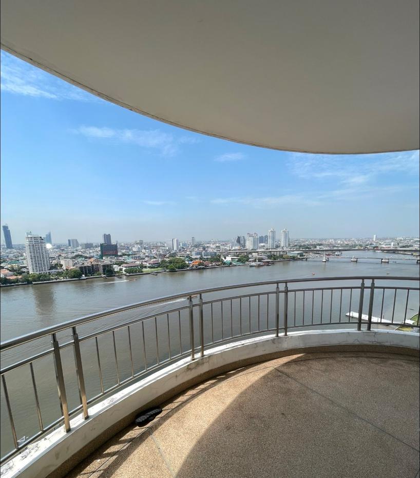 รูป 🔥 หลุดจอง! ราคานี้หาไม่ได้ง่าย ๆ ศุภาลัย ริเวอร์ รีสอร์ท เจริญนคร พร้อมโอน 🔥MD-26086012 - รูปที่ 5/5