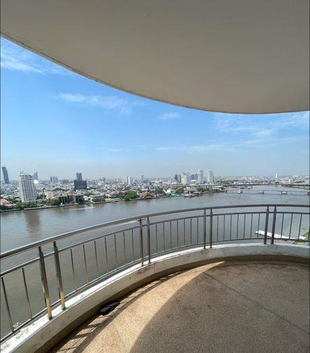 รูป 🔥 หลุดจอง! ราคานี้หาไม่ได้ง่าย ๆ ศุภาลัย ริเวอร์ รีสอร์ท เจริญนคร พร้อมโอน 🔥MD-26086012 - รูปที่ 5/5