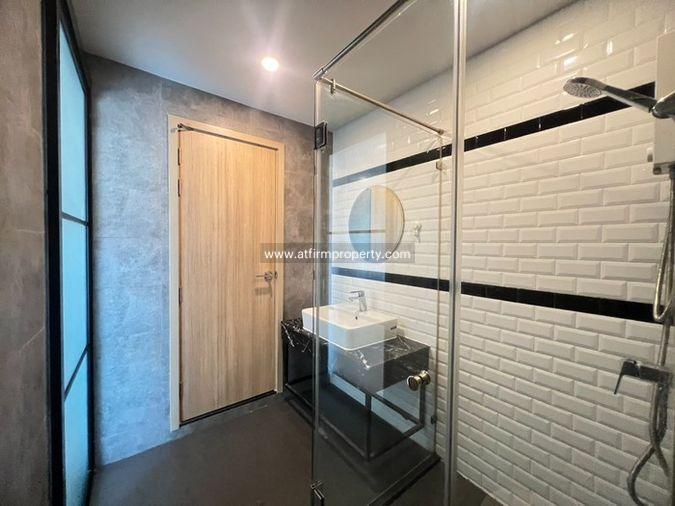 รูป 💖💖ปล่อยเช่า!! Brix Condominium แต่งครบ พร้อมอยู่!! / 2 ห้องนอน ขนาด 48 ตรม ราคาเพียง 19,000 บาท สอบถาม LINE ID: atfirm2010💖💖 - รูปที่ 14/15