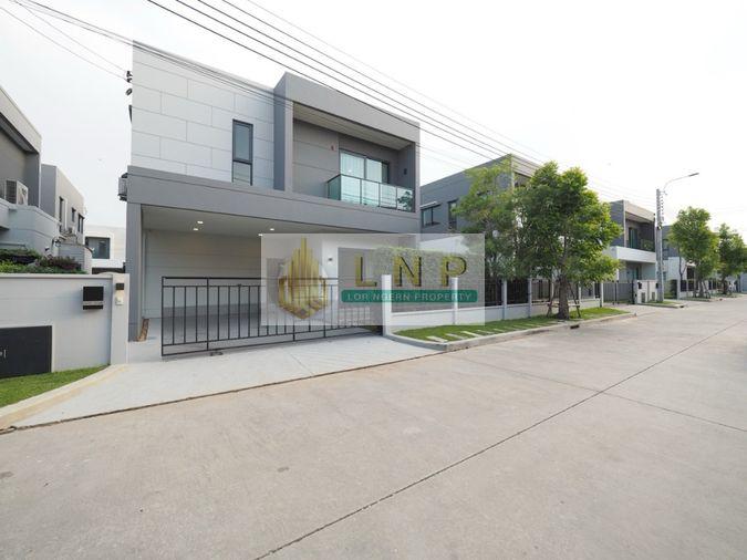 รูป 🏠 ให้เช่าบ้าน : Centro Bangna (เซนโทร บางนา) รหัสทรัพย์ | 📌LNP-H821 - รูปที่ 4/28