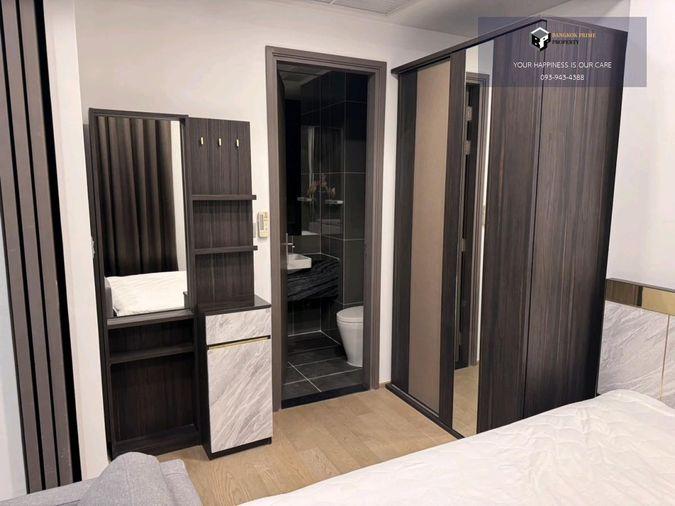 picture Ashton Chula-Silom | Near MRT Sam Yan | #2025071410907 #FC #MKT - 2/9