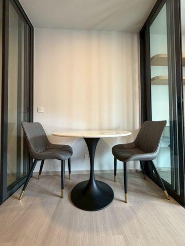 picture Aspire Onnut Station 1 bed 1 bath size 30 sqm 28+ floor can negotiate.         Line : @apopplace - 5/10