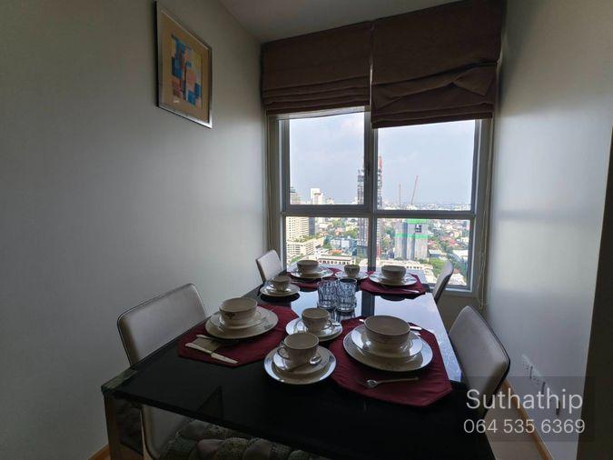 picture Condo for rent : hq by Sansiri((BTS Thonglor )) MK-02 line @livingbkk - 11/17