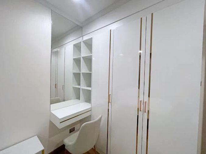 picture DT-1145  Supalai Oriental Sukhumvit 39, good location near BTS Phrom Phong.                                         - 5/9