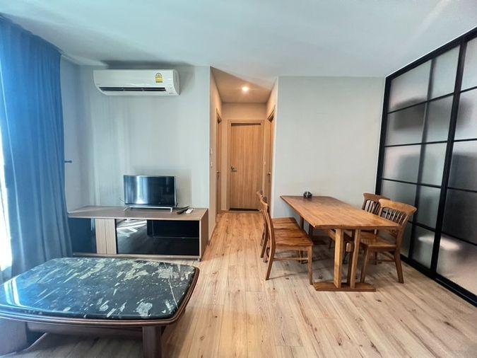 รูป 💖💖ปล่อยเช่า!! Brix Condominium แต่งครบ พร้อมอยู่!! / 2 ห้องนอน ขนาด 48 ตรม ราคาเพียง 19,000 บาท สอบถาม LINE ID:  atfirm2010💖💖 - รูปที่ 4/15