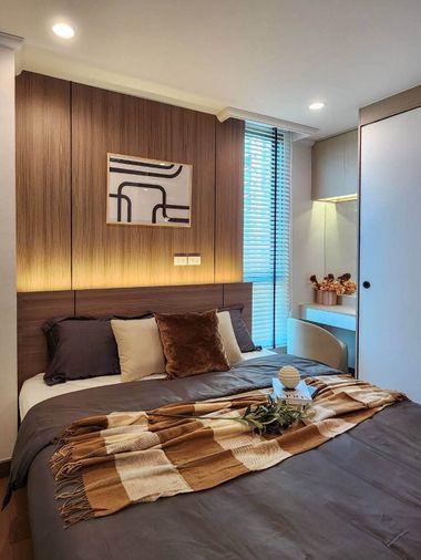 รูป DT-7521  Supalai Oriental Sukhumvit 39  ทำเลดี  ใกล้ BTS พร้อมพงษ์ - รูปที่ 12/17