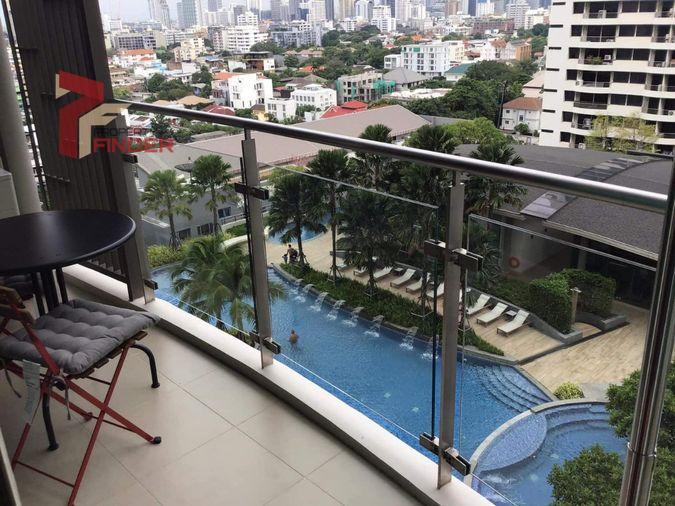 picture DT-778 Supalai Oriental Sukhumvit 39, good location near BTS Phrom Phong. - 11/19