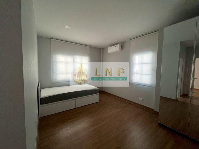 รูป 🏠 ให้เช่าบ้าน : Centro Bangna (เซนโทร บางนา) รหัสทรัพย์ | 📌LNP-H823 - รูปที่ 28/29