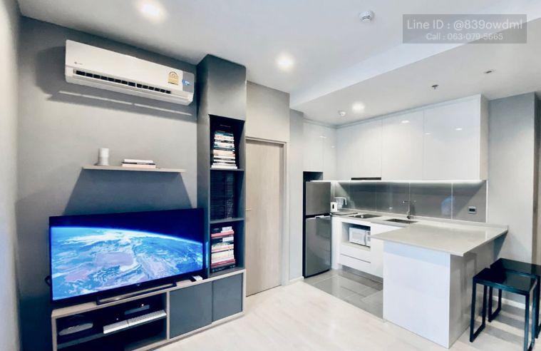 picture 🔥 Cancelled Booking! This Price is Unbeatable! M Thonglor 10 Condo, Ready to Transfer Ownership 🔥 MD-26086688 - 1/5
