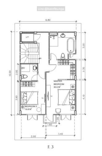 picture Maison Blanche Sukhumvit 67 House - 18/18