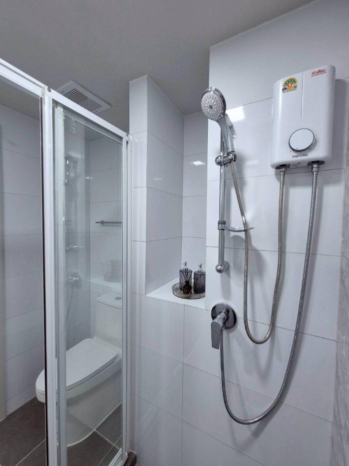รูป 🌆 ให้เช่า: Atmoz Oasis Onnut — ใกล้รถไฟฟ้าสถานีศรีนุช | ห้องสวย บรรยากาศรีสอร์ท + ส่วนกลางจัดเต็ม @90condo 🌃 - รูปที่ 11/14