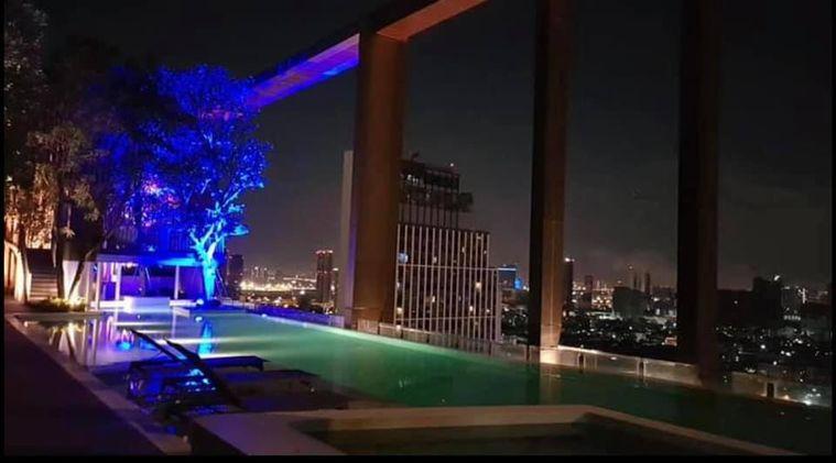 รูป 🟢ER25808 🟢ให้เช่า / For Rent Whizdom Avenue Ratchada - Ladprao | 1 ห้องนอน | 💰 19,000 บาท/เดือน - รูปที่ 5/6
