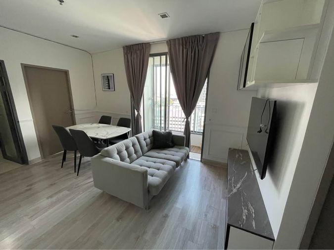 picture Condo for rent :  Ideo Mobi Sukhumvit 81 (BTS On Nut)(Rt-01) - 4/20