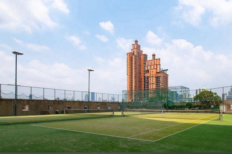 picture Pet Friendly condo at President Park Sukumvit 24 Oak Buildng - 9/12