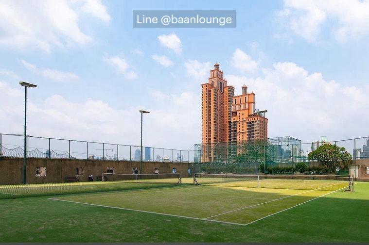 picture Pet Friendly condo at President Park Sukumvit 24 Oak Buildng - 9/12