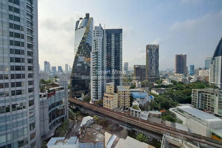รูป เช่า ! คอนโด SUPER LUXURY, ทำเลทอง, ชั้นสูง 13+, ห้องทิศใต้ ! Code C20231000609...The Strand Thonglor, 2 ห้องนอน, 2 ห้องน้ำ, แต่งครบ, พร้อมเข้าอยู่ 📣 - รูปที่ 14/18