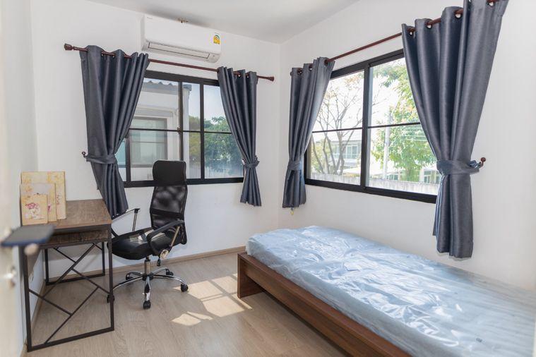 รูป 🏠 ให้เช่าบ้าน : Indy 5 Bangna Km.7 (อินดี้ 5 บางนา กม.7)   รหัสทรัพย์ | 📌LNP-H819 - รูปที่ 12/27