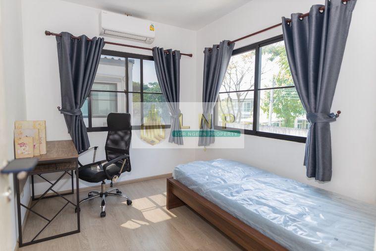 รูป 🏠 ให้เช่าบ้าน : Indy 5 Bangna Km.7 (อินดี้ 5 บางนา กม.7) รหัสทรัพย์ | 📌LNP-H819 - รูปที่ 12/27