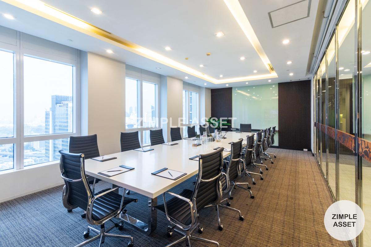 รูป บริการสำนักงานให้เช่าแบบครบวงจรระดับพรีเมียม ตึก Athenee ชั้น 23 ถนนวิทยุ ขนาด 19 ตารางเมตร ราคาเริ่มต้น 41,900 บาท/เดือน สามารถเช่าระยะสั้นได้ - รูปที่ 21/29