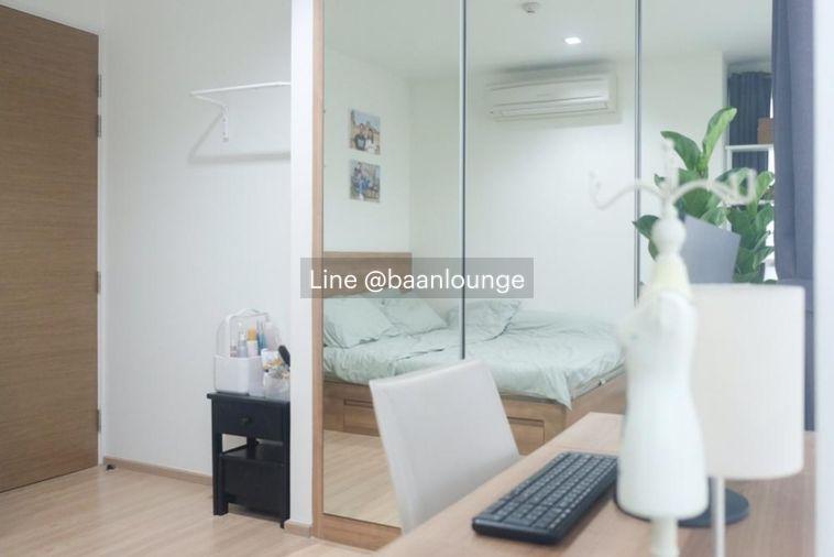 รูป ห้องมุม Rhythm Phahol - Ari (ริทึ่ม พหล - อารีย์) 2 ห้องนอน 1 ห้องน้ำ - รูปที่ 5/18