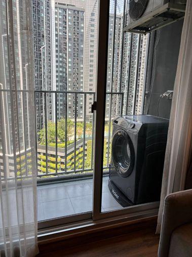 รูป ให้เช่า 📍 The Trust Condo @BTS Erawan 📍 เฟอร์นิเจอร์ และ เครื่องใช้ไฟฟ้าครบ ใกล้ BTS เอราวัณ - รูปที่ 10/10