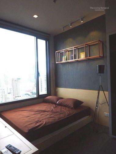 รูป คอนโด ให้เช่า : Edge Sukhumvit 23 (คอนโด เอดจ์ สุขุมวิท 23) ((BTS Asoke )) MK-02 line @livingbkk - รูปที่ 4/12