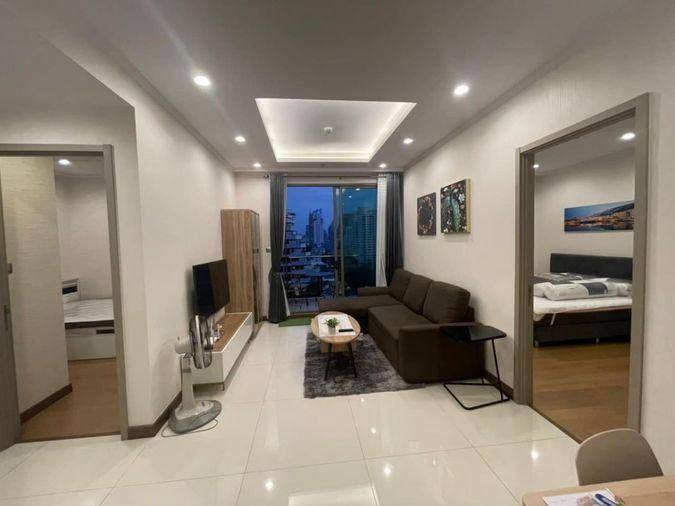 picture DT-778  Supalai Oriental Sukhumvit 39, good location near BTS Phrom Phong.                                         - 18/19