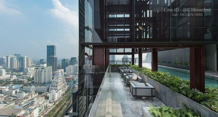picture 🔥 Booking cancelled! This Price is Unbeatable! Aston Silom Condo, Ready to Transfer Ownership 🔥 MD-25049293 - 2/2