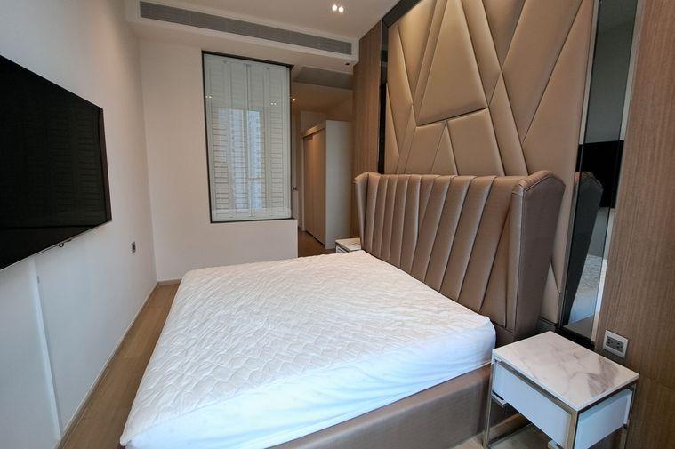 รูป เช่า ! คอนโด SUPER LUXURY, ทำเลทอง, ชั้นสูง 13+, ห้องทิศใต้ ! Code C20231000609...The Strand Thonglor, 2 ห้องนอน, 2 ห้องน้ำ, แต่งครบ, พร้อมเข้าอยู่ 📣 - รูปที่ 9/18