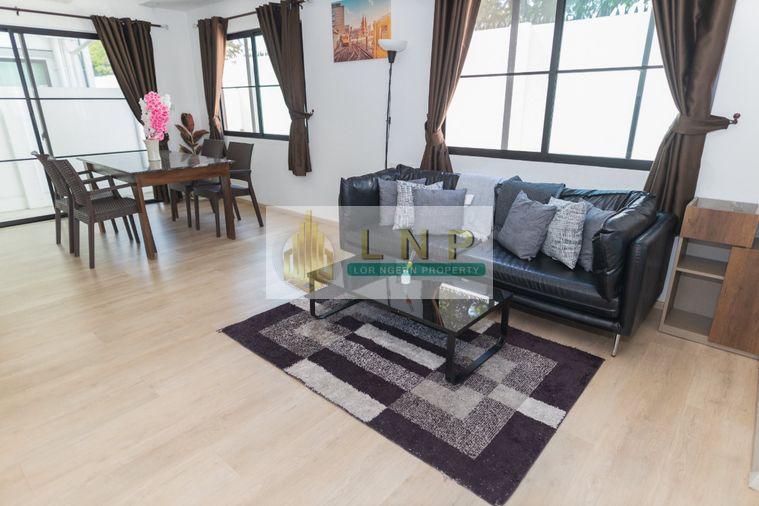 รูป 🏠 ให้เช่าบ้าน : Indy 5 Bangna Km.7 (อินดี้ 5 บางนา กม.7) รหัสทรัพย์ | 📌LNP-H819 - รูปที่ 26/27