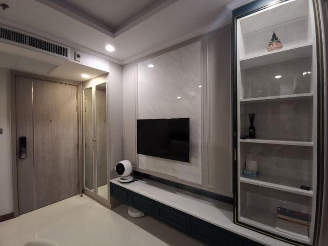 รูป DT-7593 Supalai Oriental Sukhumvit 39  ทำเลดี  ใกล้ BTS พร้อมพงษ์ - รูปที่ 6/15
