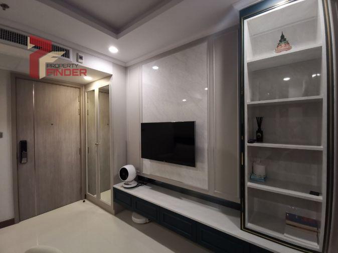 รูป DT-7593 Supalai Oriental Sukhumvit 39 ทำเลดี ใกล้ BTS พร้อมพงษ์ - รูปที่ 6/15