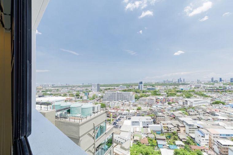 picture Pet Friendly condo at President Park Sukumvit 24 Oak Buildng - 8/12