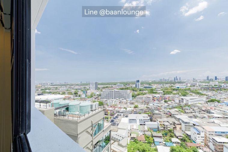 picture Pet Friendly condo at President Park Sukumvit 24 Oak Buildng - 8/12