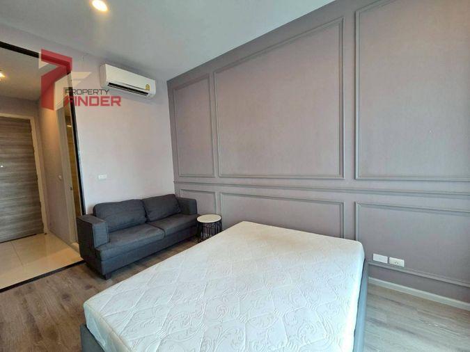 รูป PFD-08015 ให้เช่า Knightsbridge Collage Ramkhamhaeng สตูดิโอ 23 ตรม. ชั้น 16 ใกล้ MRT ลำสาลี - รูปที่ 3/9