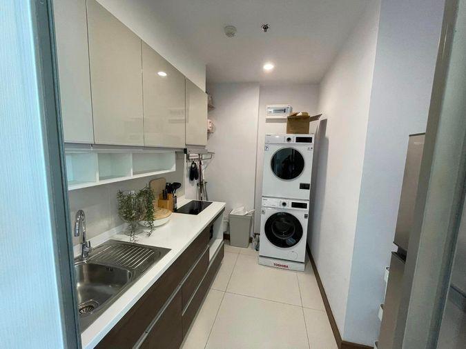 picture DT-1967  Supalai Oriental Sukhumvit 39, good location near BTS Phrom Phong.                                         - 4/7