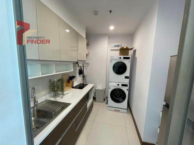 picture DT-1967 Supalai Oriental Sukhumvit 39, good location near BTS Phrom Phong. - 4/7