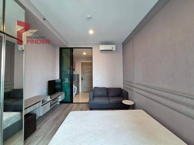 รูป PFD-08015 ให้เช่า Knightsbridge Collage Ramkhamhaeng สตูดิโอ 23 ตรม. ชั้น 16 ใกล้ MRT ลำสาลี - รูปที่ 6/9