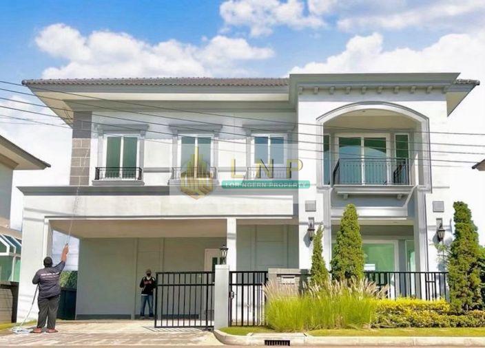 รูป 🏠 ให้เช่าบ้าน : Grandio Vibhavadi - Rangsit (แกรนดิโอ วิภาวดี - รังสิต) รหัสทรัพย์ | 📌LNP-H824 - รูปที่ 1/42
