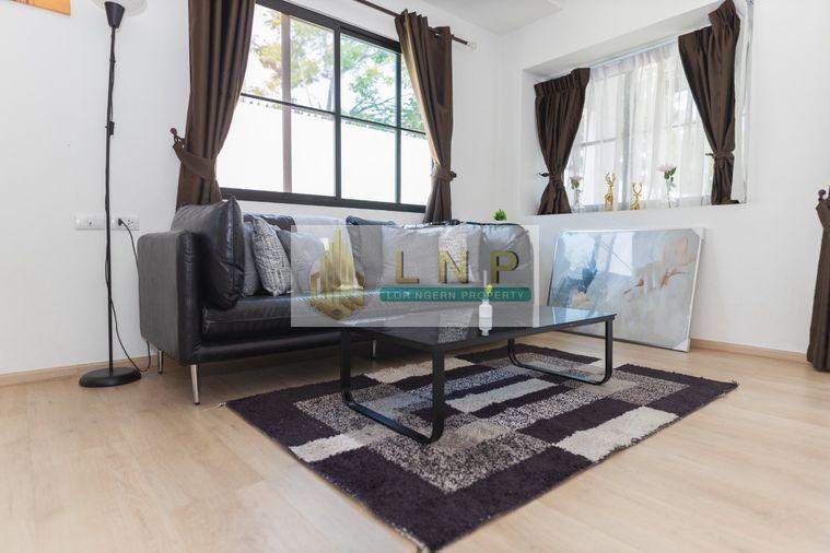 รูป 🏠 ให้เช่าบ้าน : Indy 5 Bangna Km.7 (อินดี้ 5 บางนา กม.7) รหัสทรัพย์ | 📌LNP-H819 - รูปที่ 3/27