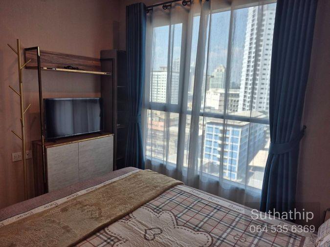รูป คอนโด ให้เช่า : Life Sukhumvit 48 (ไลฟ์ สุขุมวิท 48) (( BTS Phra Khanong )) MK-02 line @livingbkk - รูปที่ 5/9