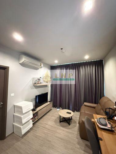 รูป 🏢 ให้เช่าคอนโด : THE LINE Wongsawang (เดอะ ไลน์ วงศ์สว่าง) รหัสทรัพย์ | 📌LNP-C12058 - รูปที่ 11/13