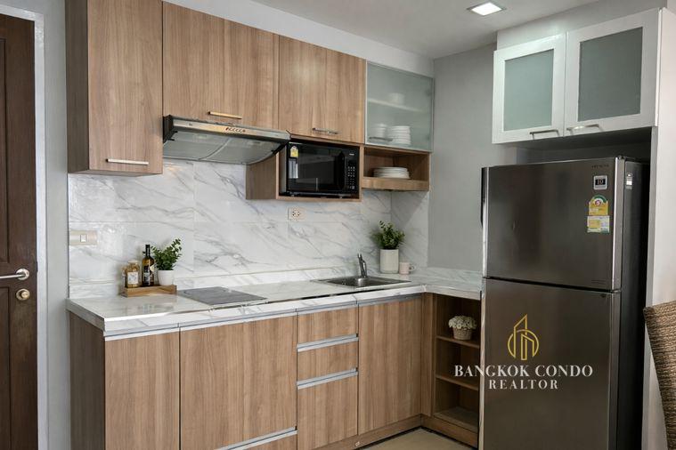 picture 🍀🍀 Prime Location 🚆 For Rent 📍 The Alcove 49 (Line: @rent2022) Great location I ready to move in ✨ A10025 - 9/11