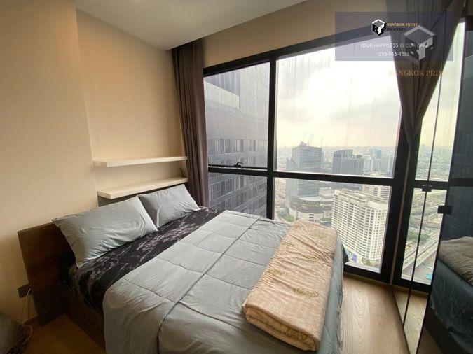 picture Ashton Chula-Silom | ðNear MRT Samyan #2025102912635 #FC #MKT - 1/11