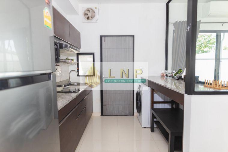 รูป 🏠 ให้เช่าบ้าน : Indy 5 Bangna Km.7 (อินดี้ 5 บางนา กม.7) รหัสทรัพย์ | 📌LNP-H819 - รูปที่ 21/27