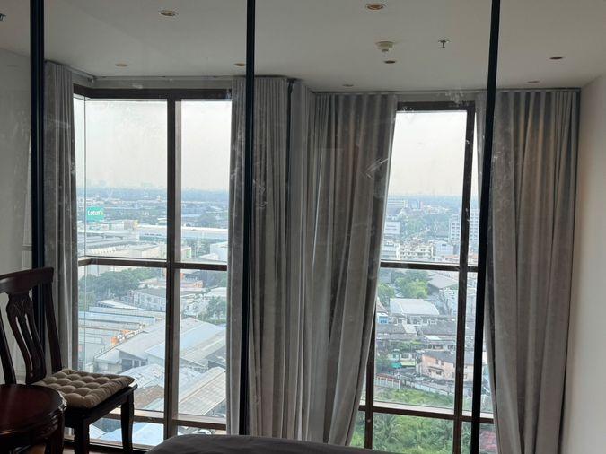 รูป ว่างพร้อมอยู่! Emporio Place. Duplex 1นอน 90ตร.ม. Line id: @pfagent - รูปที่ 5/11