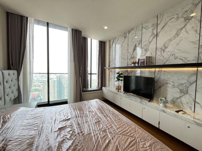 picture Noble ploenchit. 2beds 75sqm. Line id: @pfagent - 8/15
